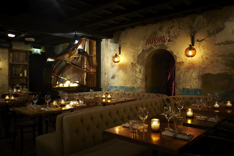 La Bodega Negra 