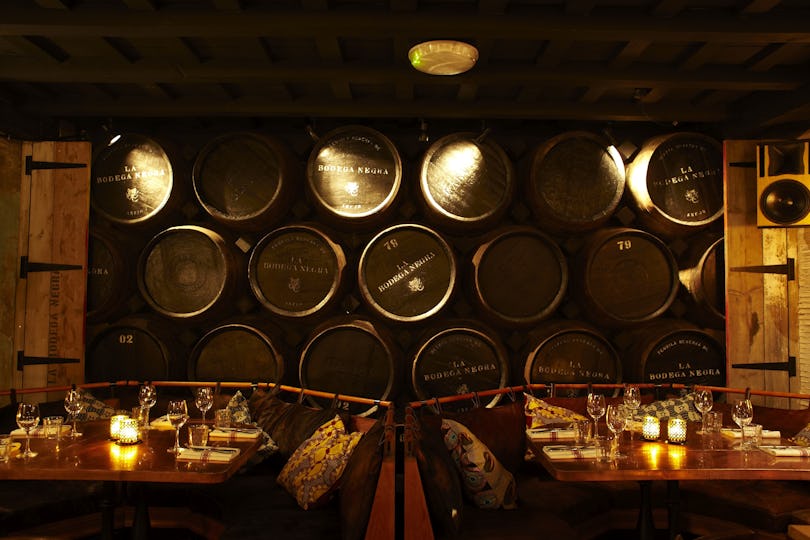La Bodega Negra 