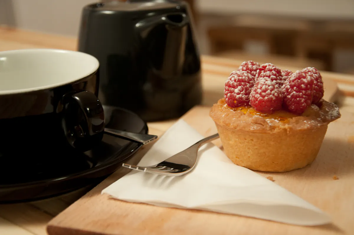 Salt Espresso Lunch & Tea