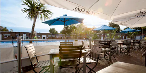 The Lido Cafe