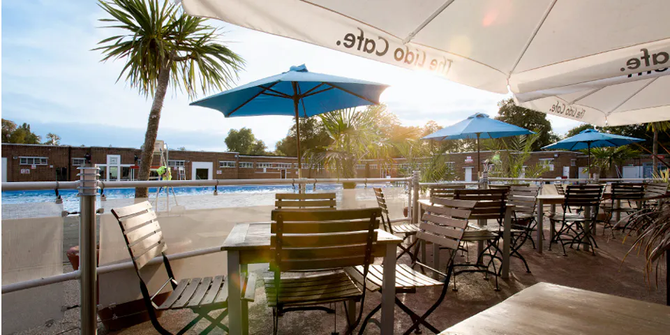 The Lido Cafe