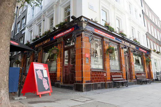 The Rugby Tavern