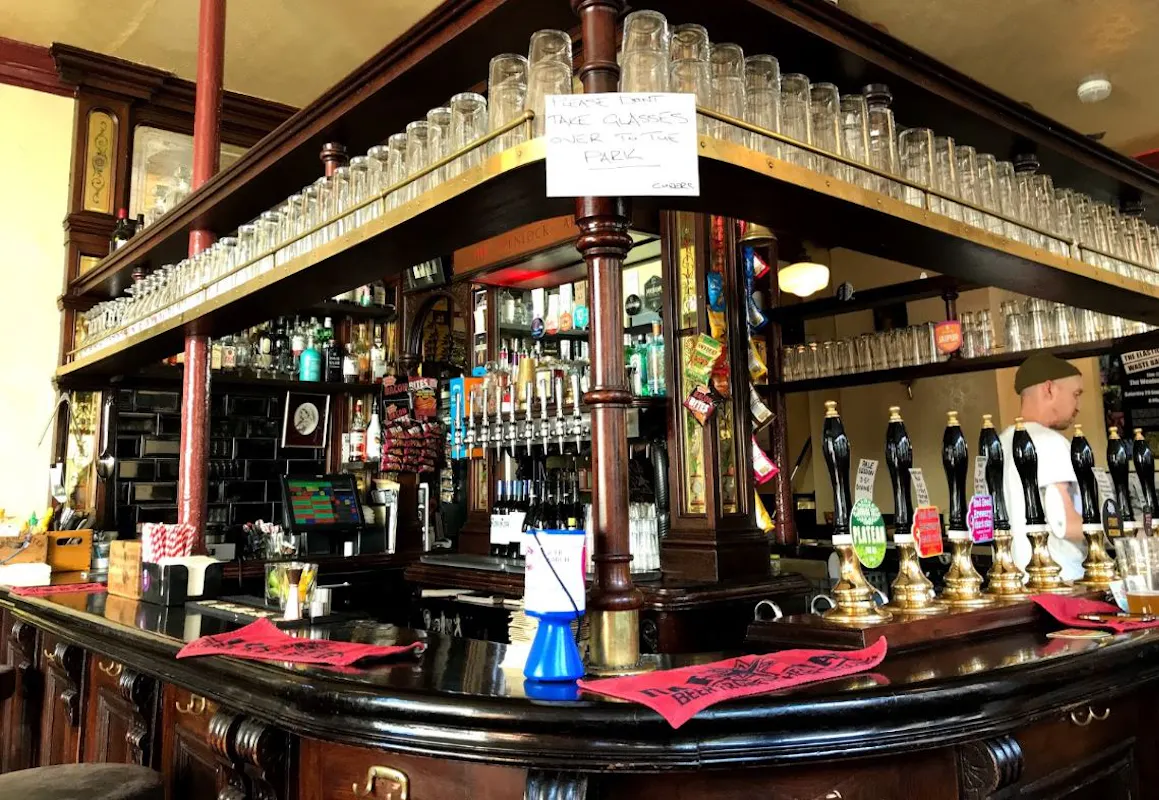 The Wenlock Arms