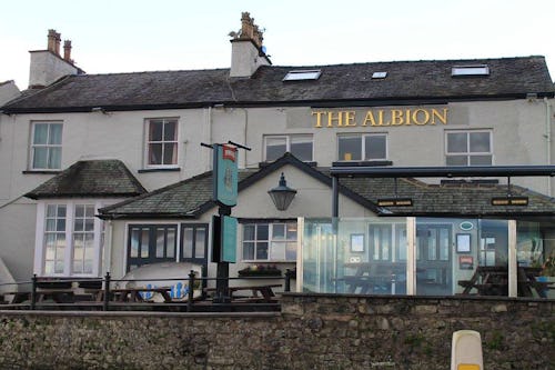 The Albion - Milnthorpe