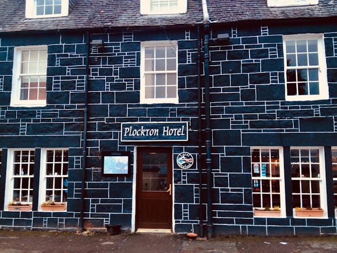 The Plockton Hotel