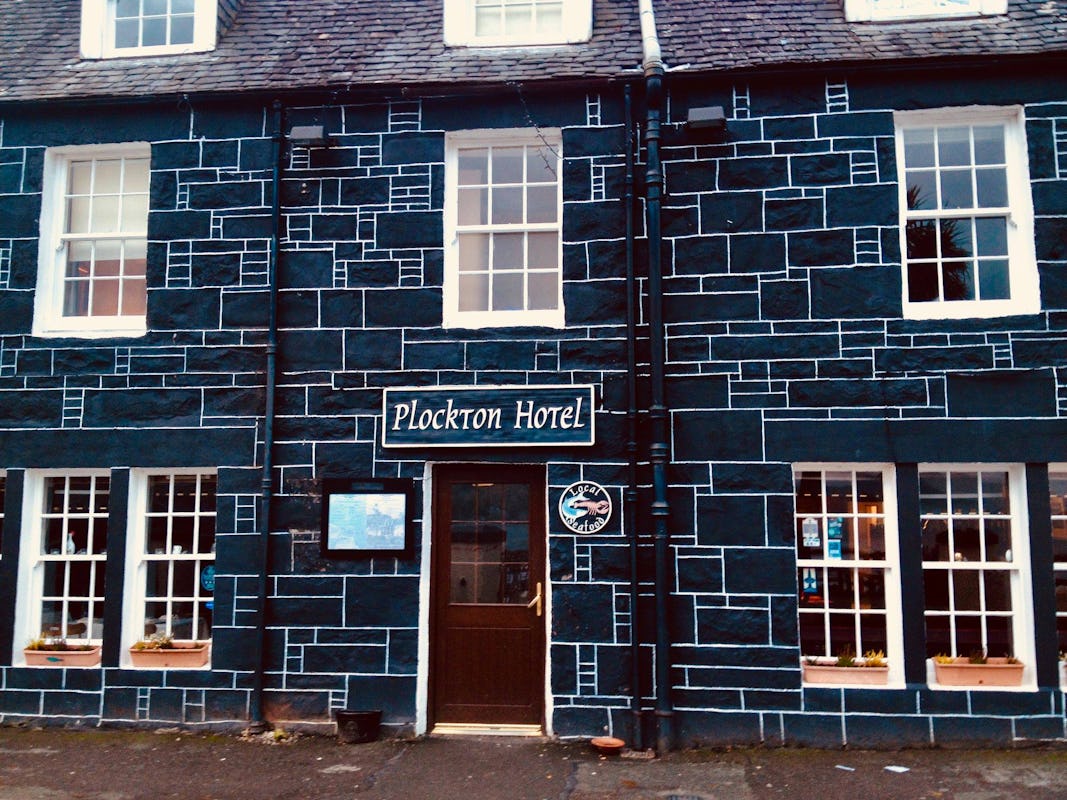 The Plockton Hotel