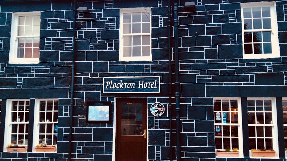 The Plockton Hotel