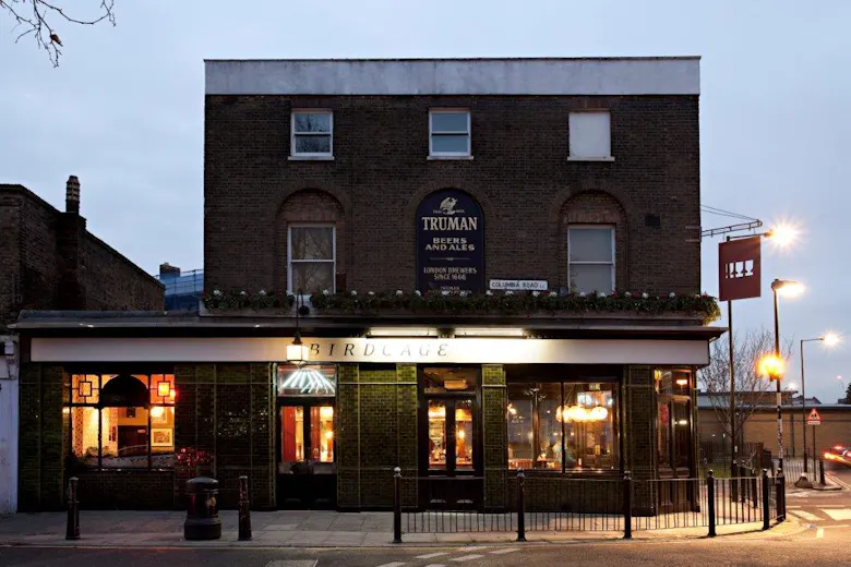 The Draft House, Birdcage