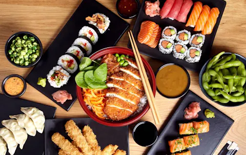You Me Sushi - Gray's Inn Road