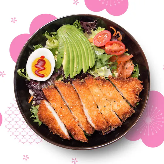 You Me Sushi - Gray