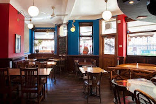Stingray Globe Cafe Bar & Pizzeria