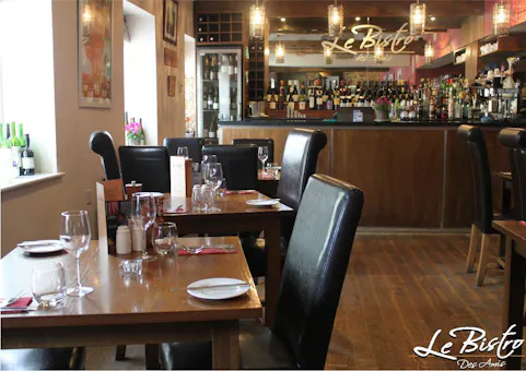 Le Bistro des Amis