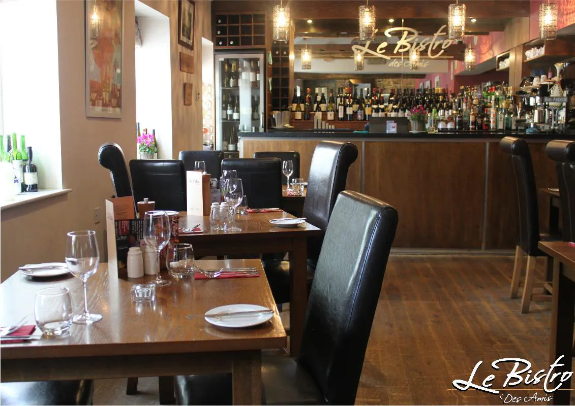 Le Bistro des Amis