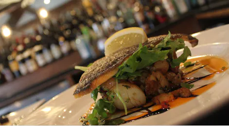 Le Bistro des Amis