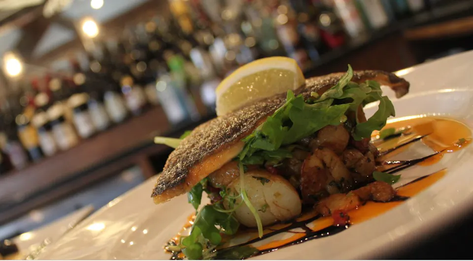 Le Bistro des Amis