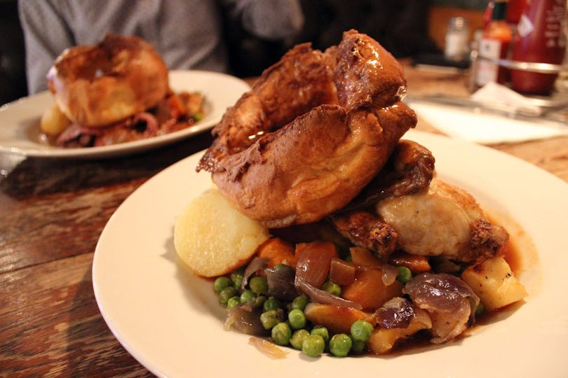 Waggon & Horses