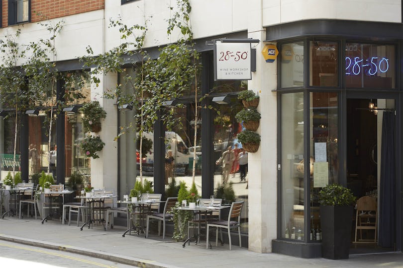 28-50 Marylebone