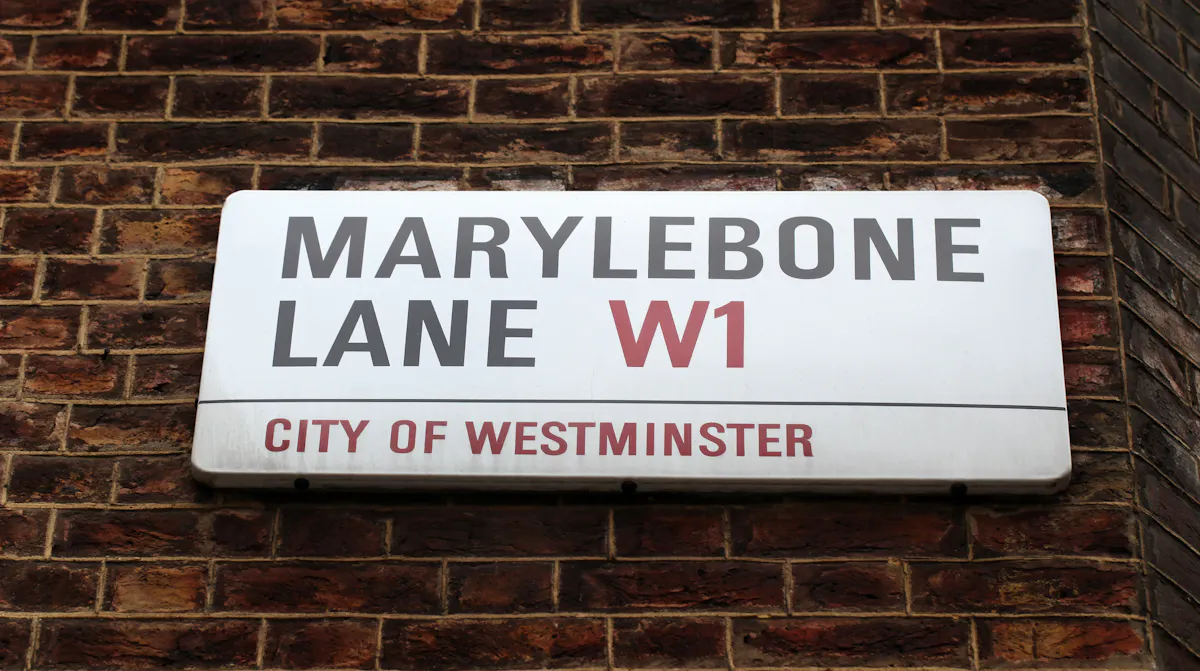 28°-50° Marylebone