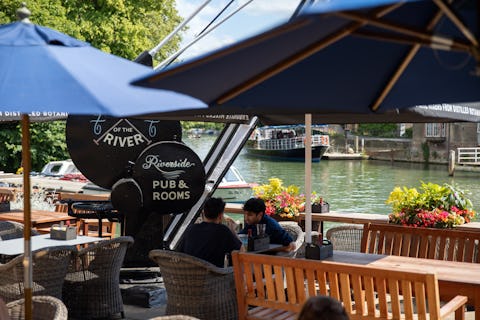 The Head of the River