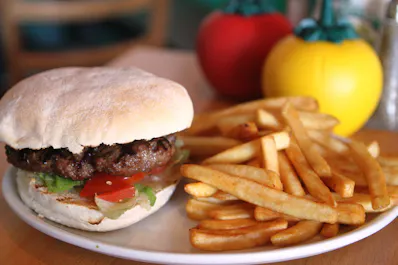 Atomic Burger - Oxford