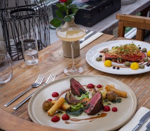 The Folly Restaurant