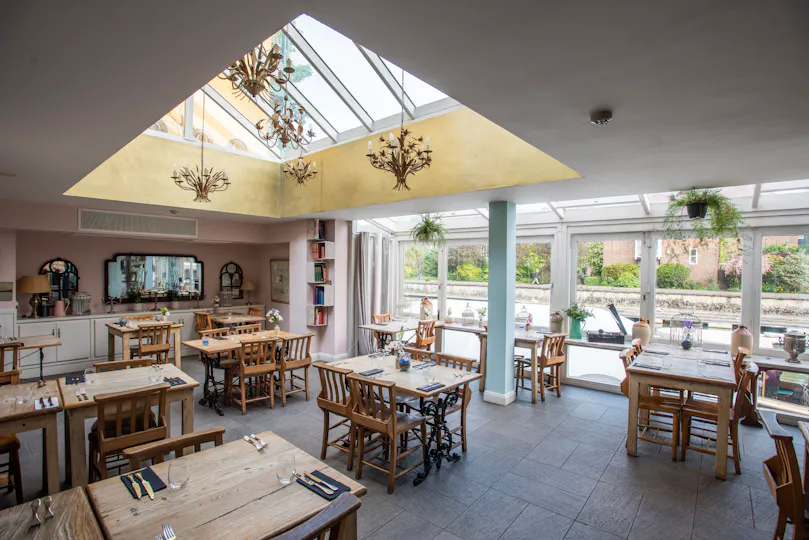 The Folly Restaurant