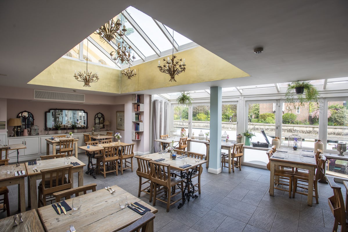 The Folly Restaurant