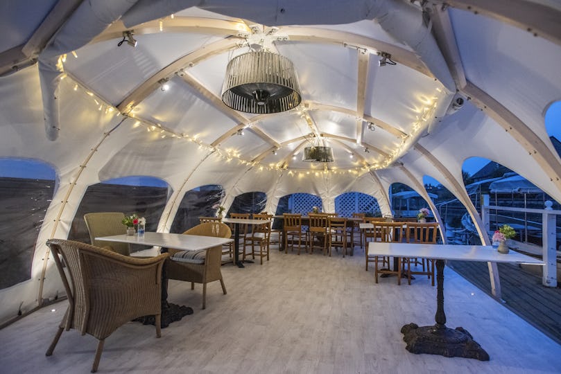 The Folly Restaurant