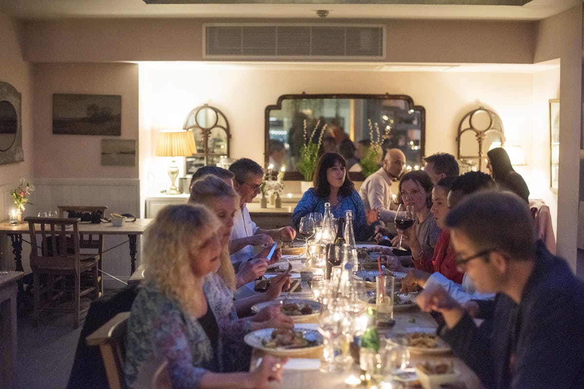 The Folly Restaurant