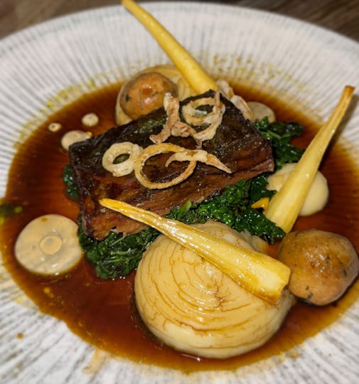 The Folly Restaurant