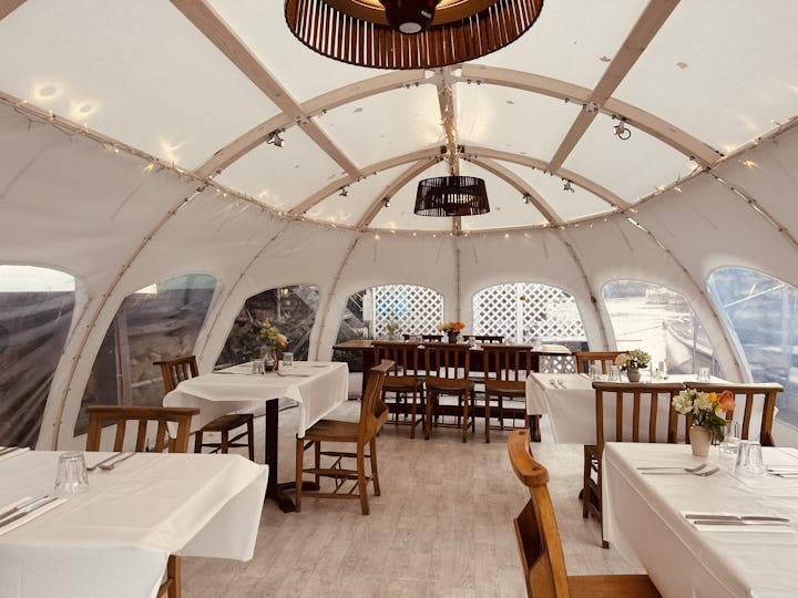 The Folly Restaurant
