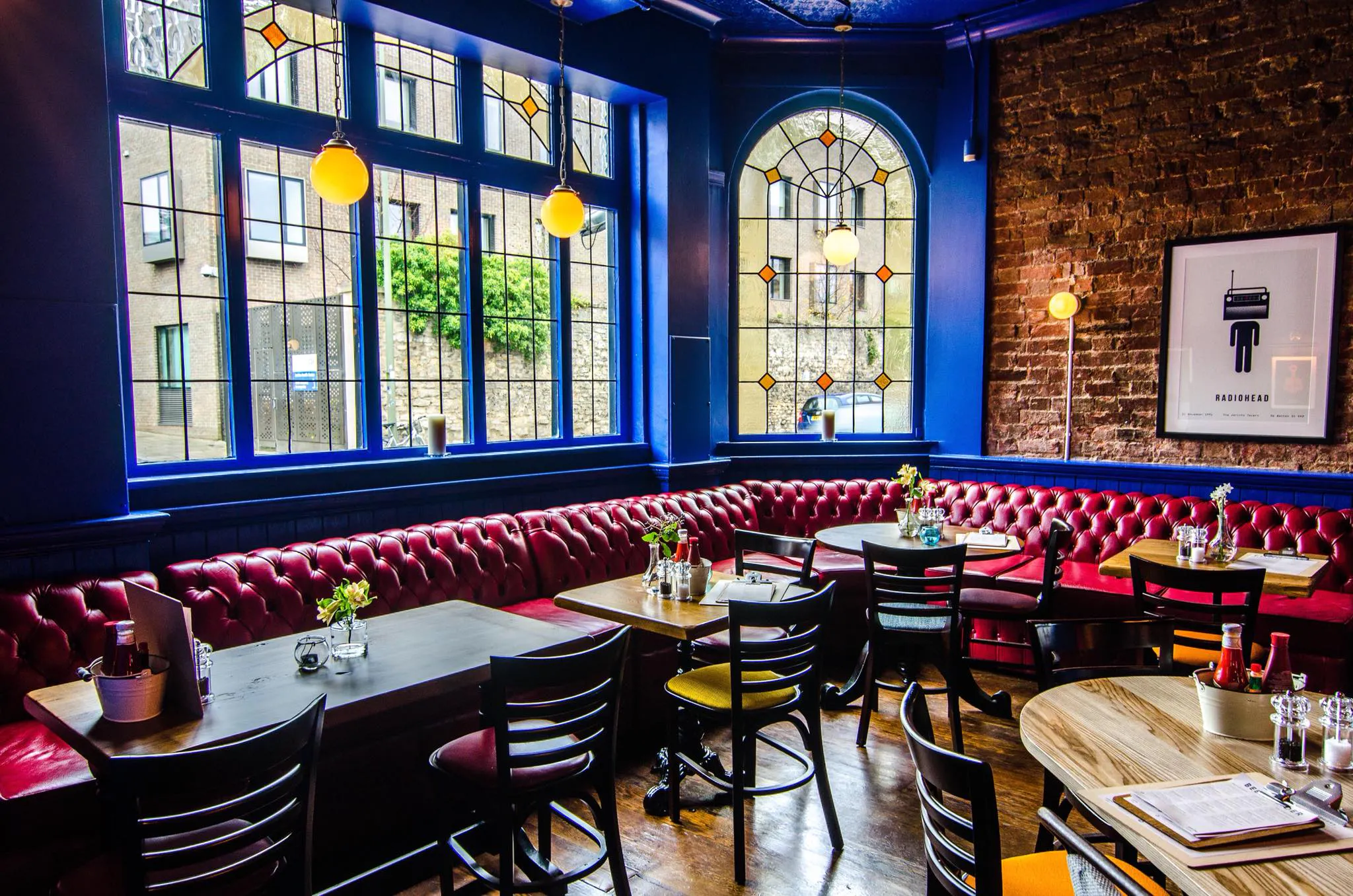 The Jericho Tavern