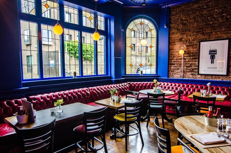 The Jericho Tavern