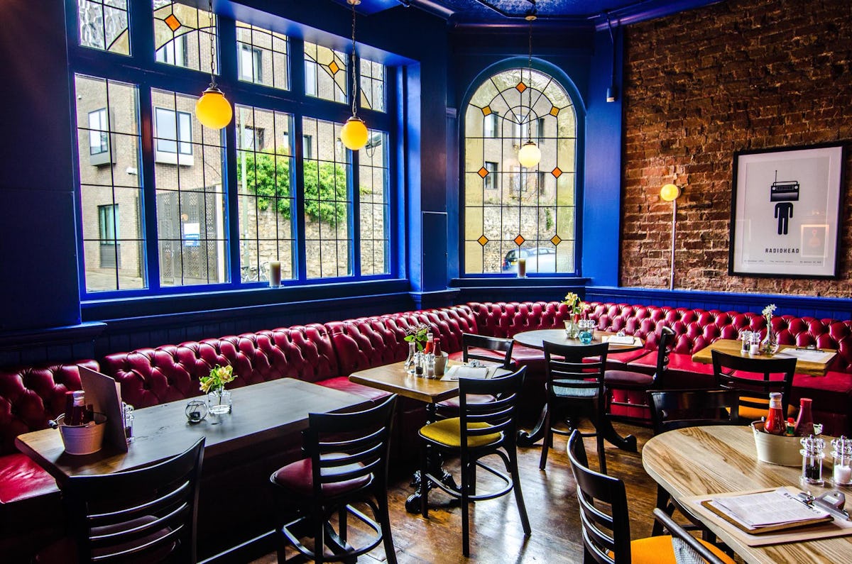 The Jericho Tavern