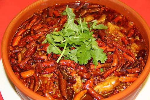 My Sichuan