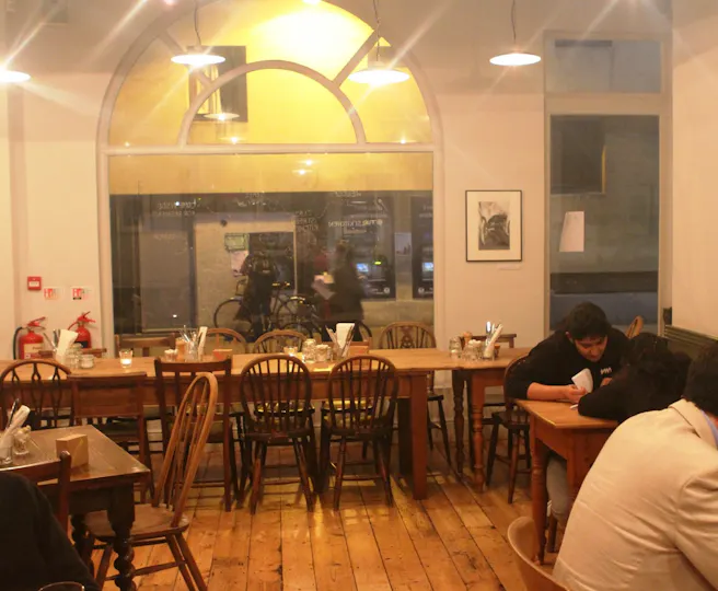 Turl Street Kitchen