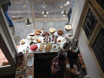 Highness Cafe & Tea Room