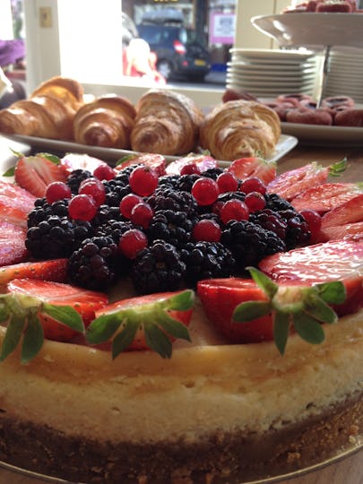 Highness Cafe & Tea Room