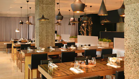 The Restaurant at Sanderson