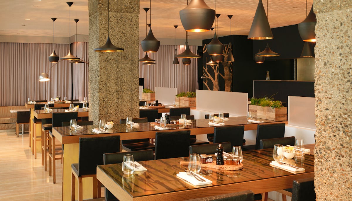 The Restaurant at Sanderson