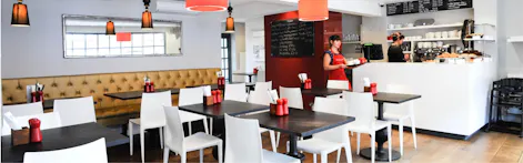 The Hungry Guest Cafe
