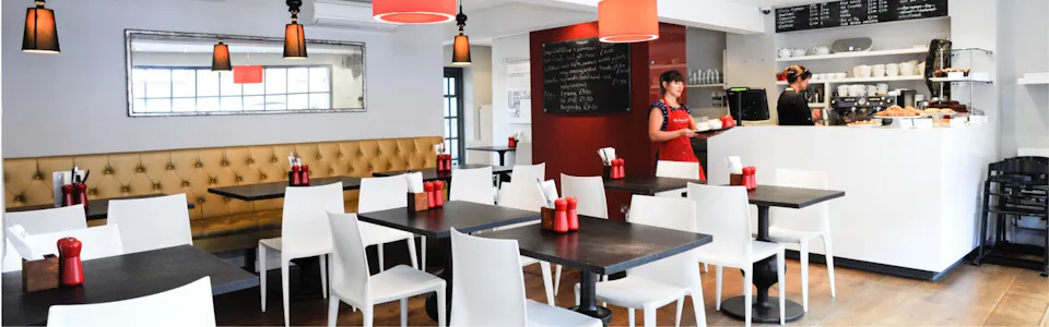 The Hungry Guest Cafe