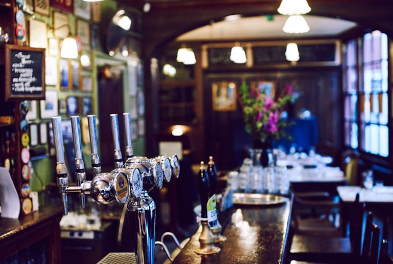 The Market Coffee House & Bar