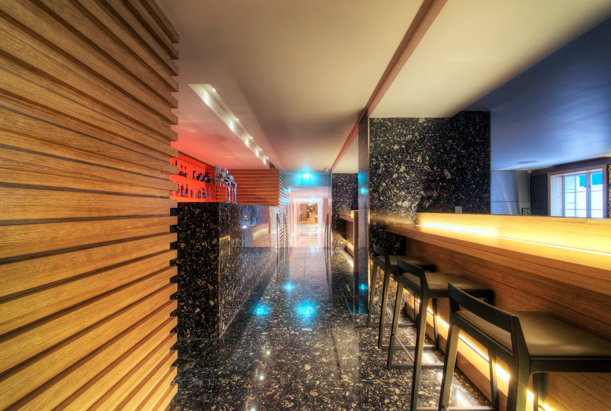 Chambers Restaurant at the Apex Temple Court Hotel