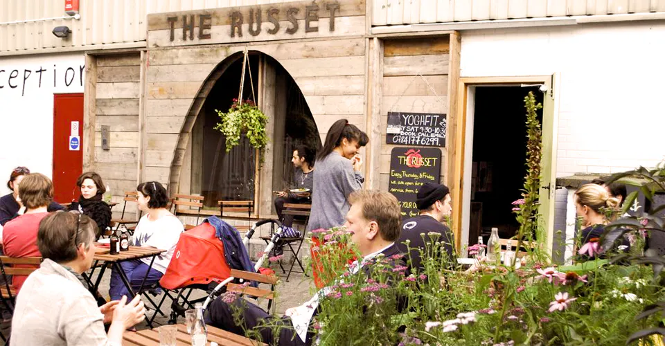 The Russet