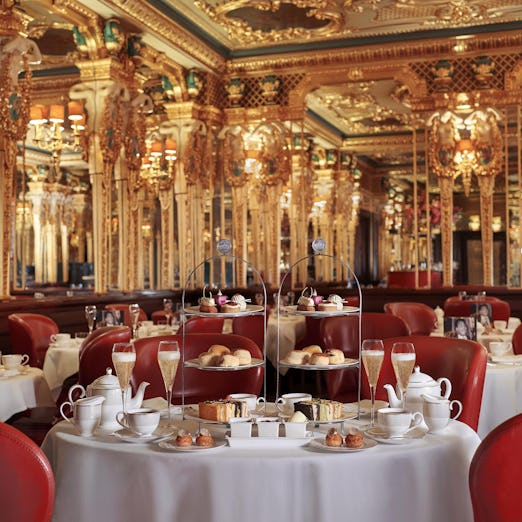 Hotel Café Royal London review