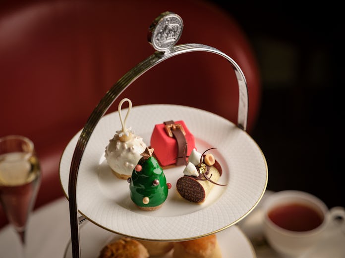 Hotel Café Royal Afternoon Tea Bookings & Offers