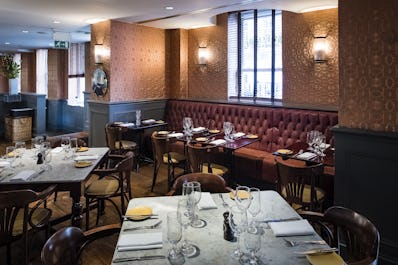 Reform Social & Grill