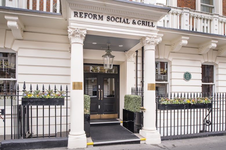 Reform Social & Grill