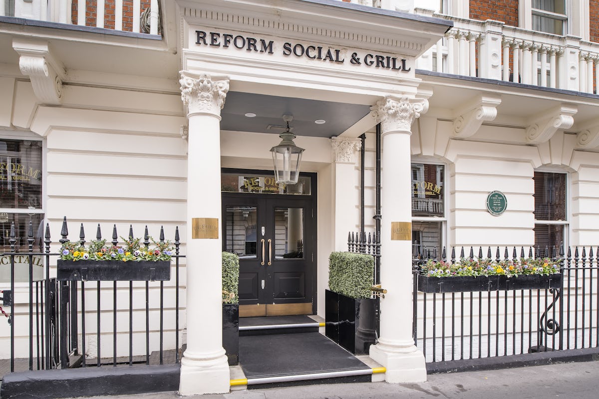 Reform Social & Grill